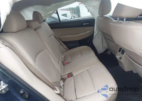 2018 Subaru Outback 2.5I Limited из США, поврежденный, VIN 4S4BSANC0J3243850